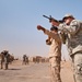 Iraqi Recon Soldiers, U.S. Paratrooper Advisors Share War Fighting Techniques During Joint Training