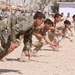 Iraqi Recon Soldiers, U.S. Paratrooper Advisors Share War Fighting Techniques During Joint Training