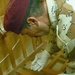 Crime scene investigators work to protect Maysan
