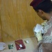 Crime scene investigators work to protect Maysan