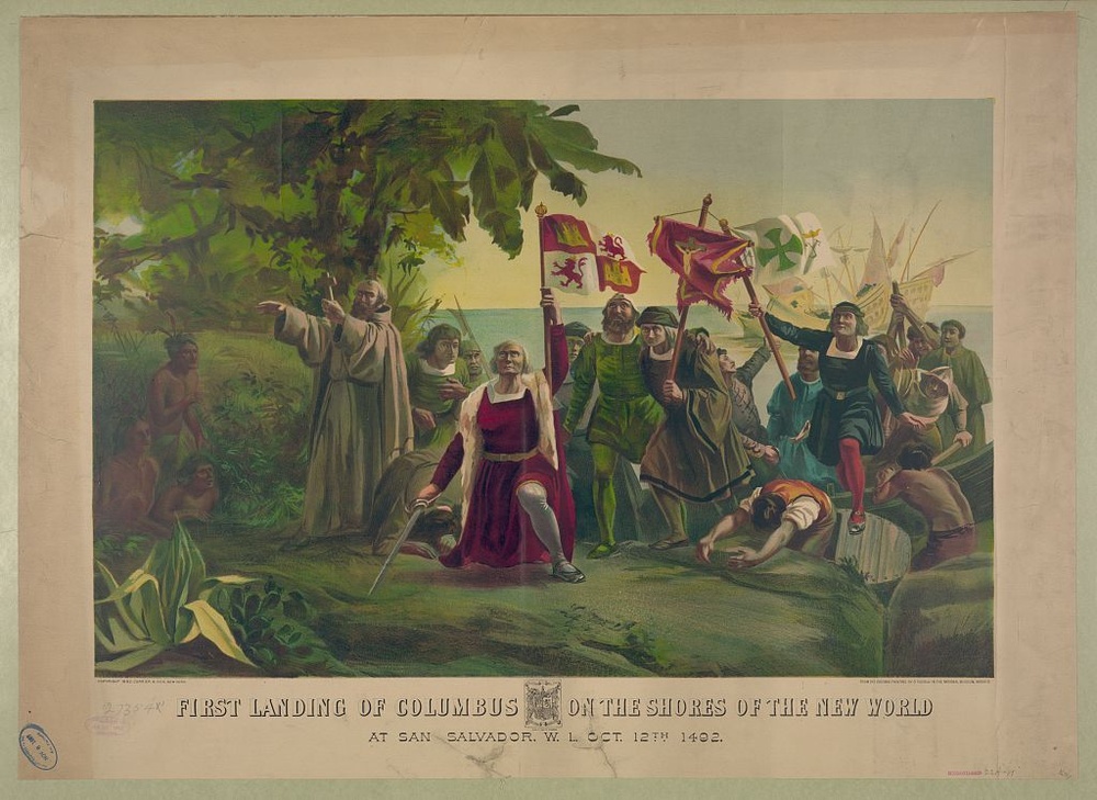 Happy Columbus Day