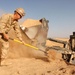 Seabees Build Ammo Supply Point