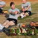 Soldiers learn to connect mind, body, soul through breathing