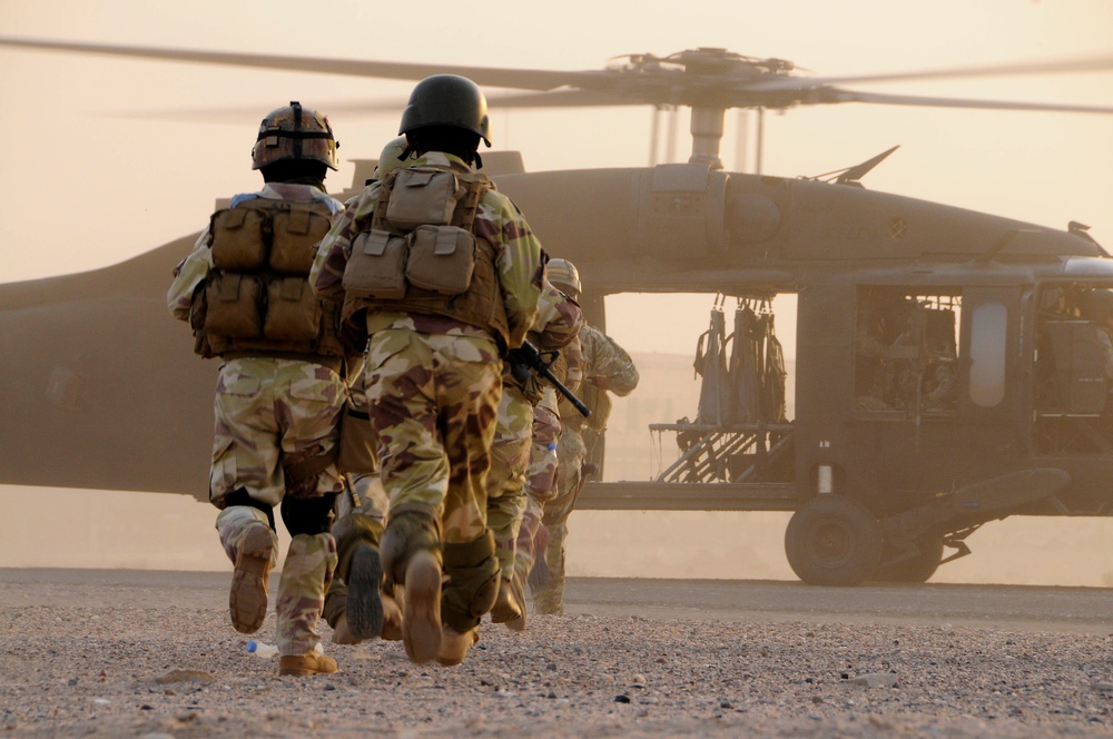 DVIDS Images TF Keystone Supports Joint Special Forces Training