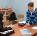 CTF 53 Officer Recognized for Volunteer Service in Bahrain