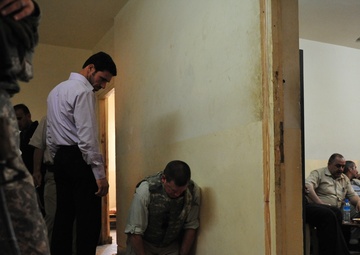 Field Artillery: the Movie