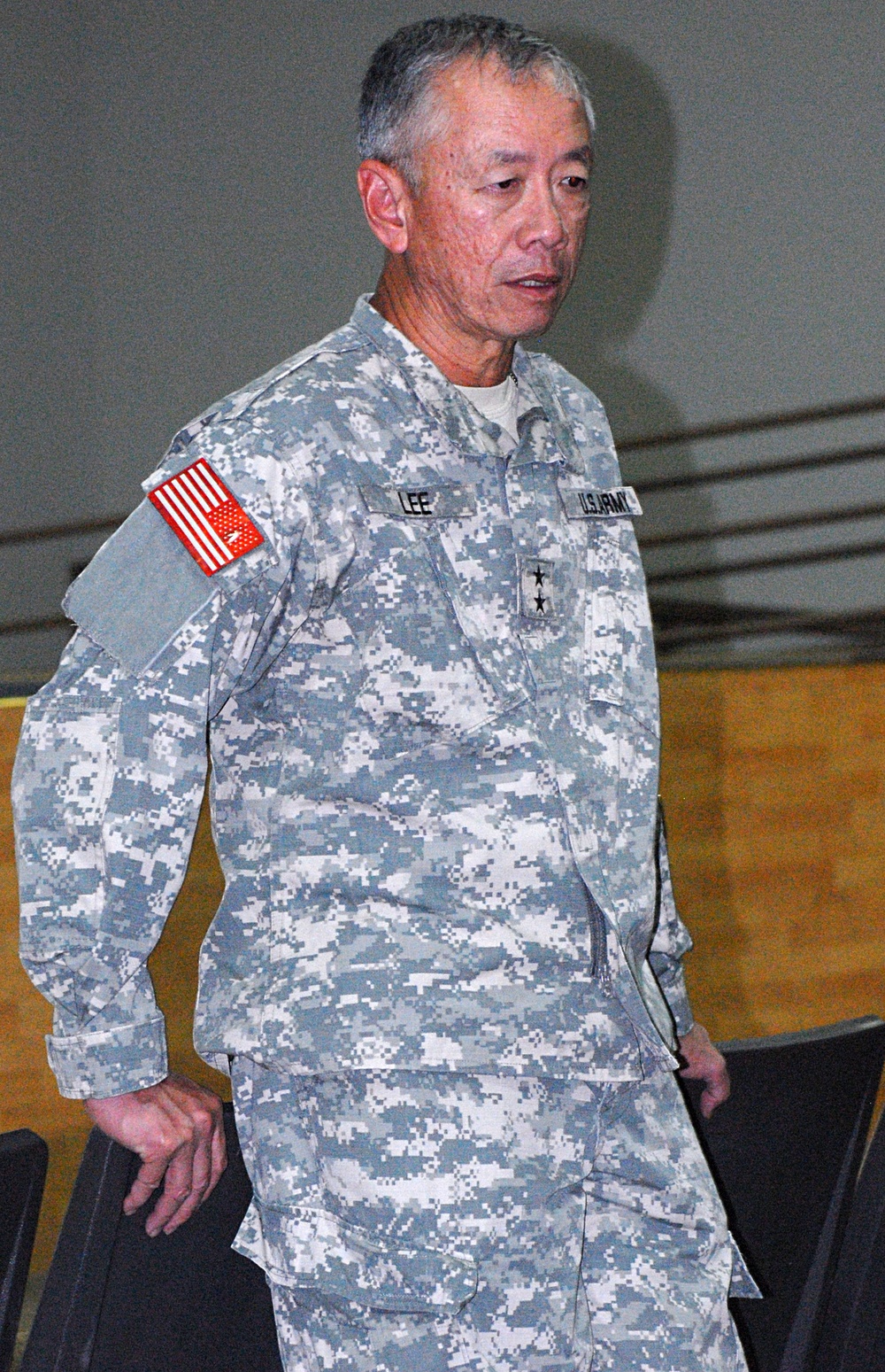 Hawaii TAG visits Kuwait