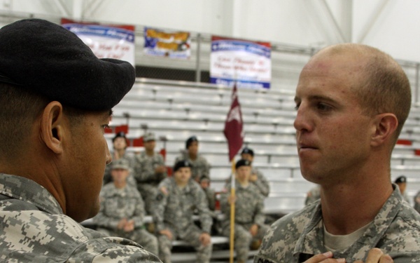 3 Strike Soldiers earn coveted medical badge