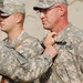 Engineers receive Combat Action Badge