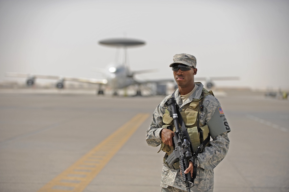 Desert Defenders