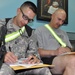 Soldiers read, connect with families while across the world