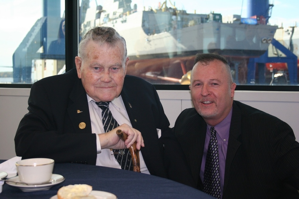 MRAP Program Manager receives Meyer Award