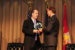 MRAP Program Manager receives Meyer Award