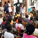 U.S. Navy Band Performs in Senegal During APS Deployment