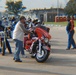Bikers Rumble Through the Tunnels to Support Navy/Marine Corps Relief Society