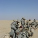 Iraqi army develops explosive skills