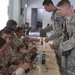 Iraqi army develops explosive skills