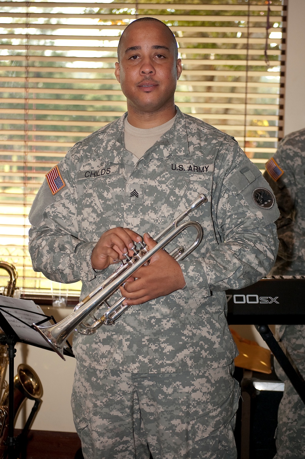 BG Tim Britt and the 116th Band Jazz Ensemble