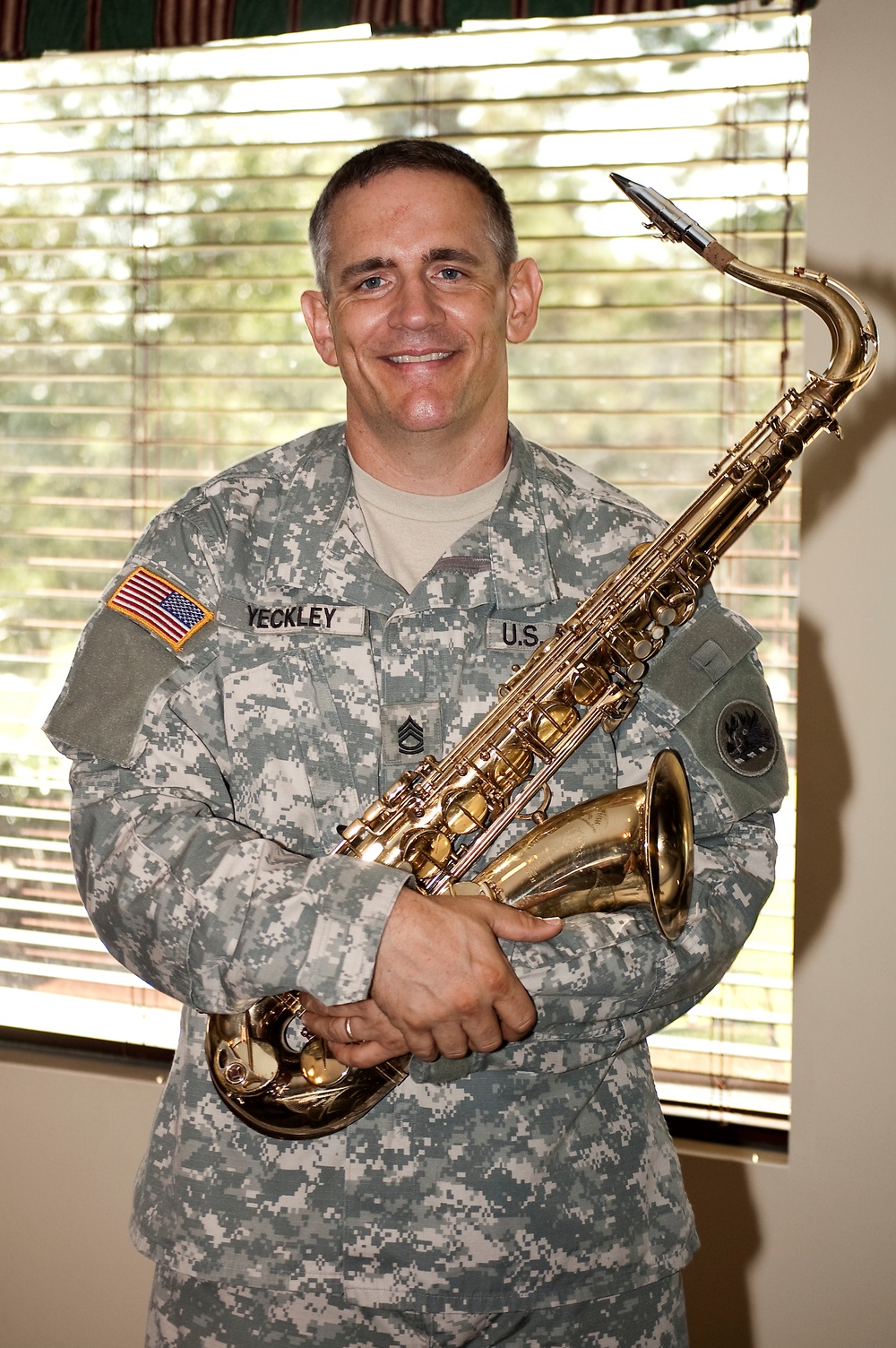 BG Tim Britt and the 116th Band Jazz Ensemble