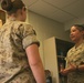 Navy's Only Buddhist Chaplain With 1st MLG