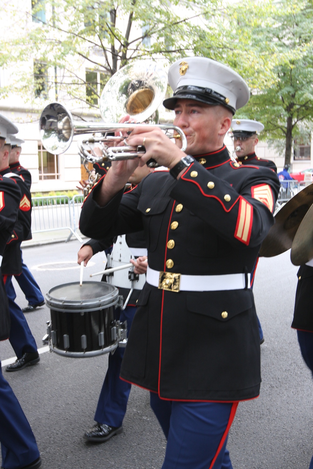 Columbus Day Parade