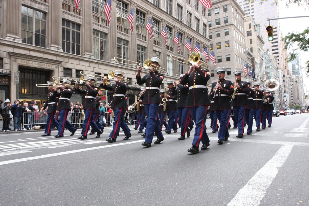 Columbus Day Parade