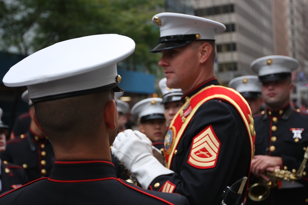 Columbus Day Parade