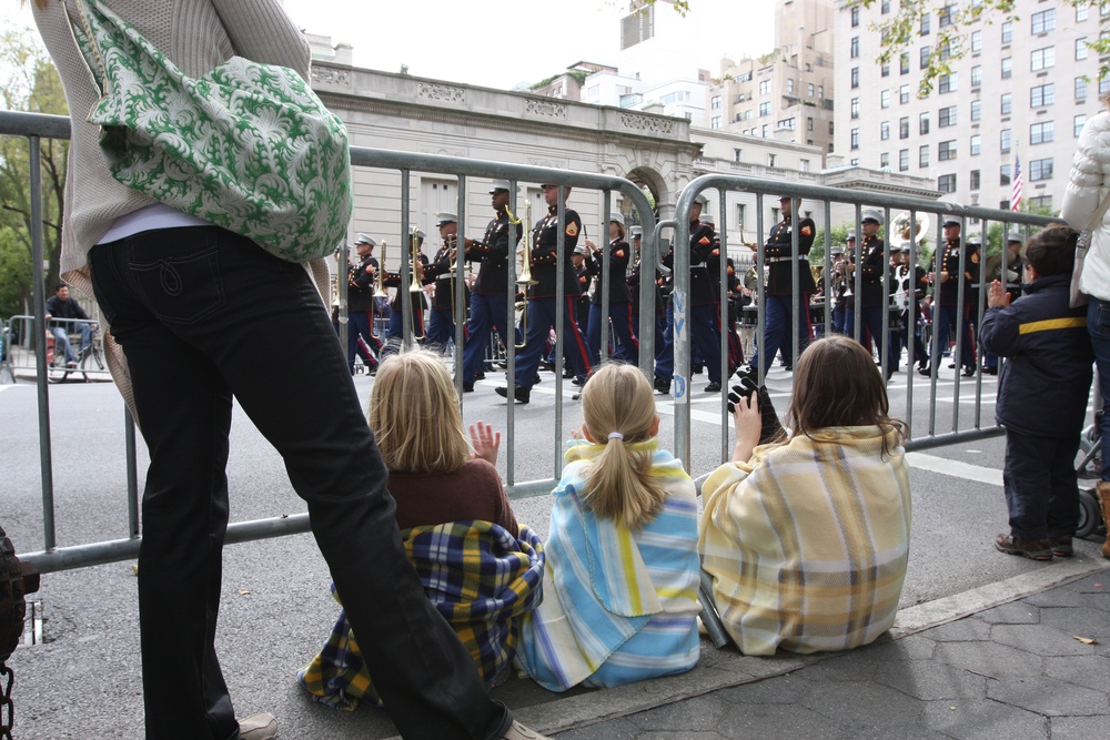 Columbus Day Parade