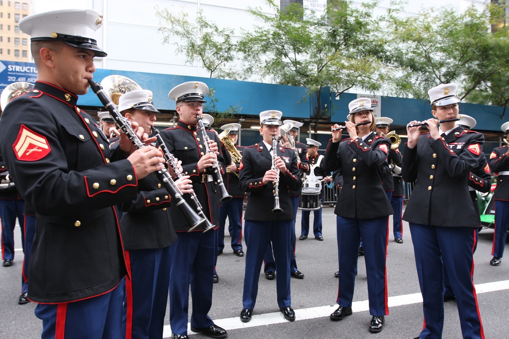 Columbus Day Parade