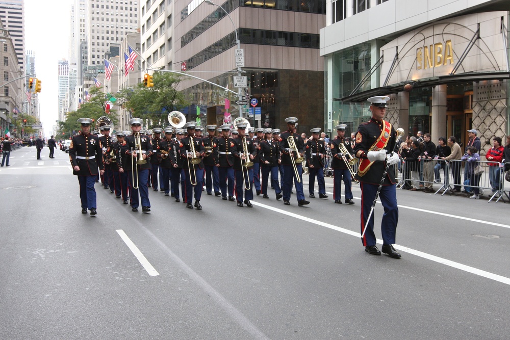 Columbus Day Parade