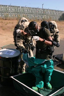 No Average Chemistry Class for CBRN