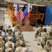 Task Force Members Honor Fallen Soldiers during memorial ceremony