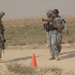 Checkpoint in Ma'Amil, Iraq