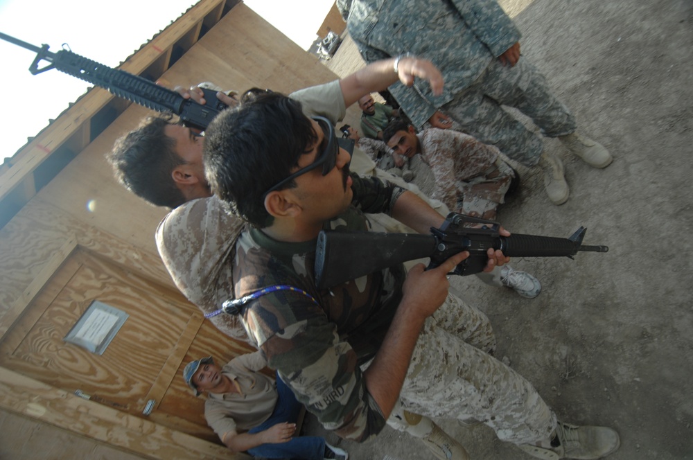 DVIDS - Images - Patrol Training [Image 14 of 15]