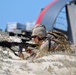 22nd MEU Storms Beach During Bright Star