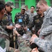 Medics polish skills during TC3 workshop in India