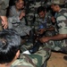 Medics polish skills during TC3 workshop in India