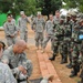 Medics polish skills during TC3 workshop in India