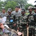 Medics polish skills during TC3 workshop in India