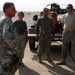 28th Division Commanding General, CSM visit Keystone Soldiers