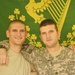 Brothers bond in Iraq