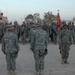 A battery celebrates 77th annual dinner in Iraq