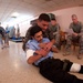 Iraqi Police Learn Lifesaving Skills From Paratrooper Medics