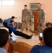 Iraqi police Learn Lifesaving Skills From Paratrooper Medics