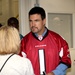 Freedom Team Salute Presentation to the Atlanta Falcons