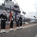 USS Wayne E. Meyer Commissioned