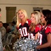 Freedom Team Salute Presentation to the Atlanta Falcons