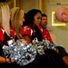Freedom Team Salute Presentation to the Atlanta Falcons