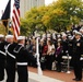 Wayne E. Meyer commissioning