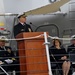 USS Wayne E. Meyer dedication ceremony